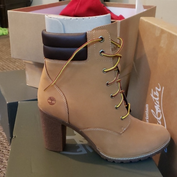 Timberland boots - Picture 2 of 2